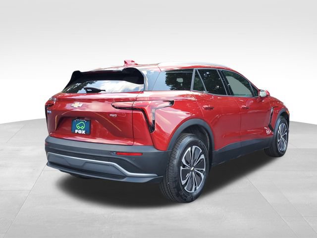 Certified 2024 Chevrolet Blazer EV LT AWD/4WD image 5