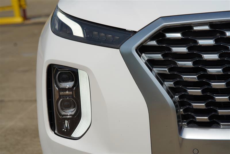 Used 2021 Hyundai Palisade Limited AWD/4WD image 27