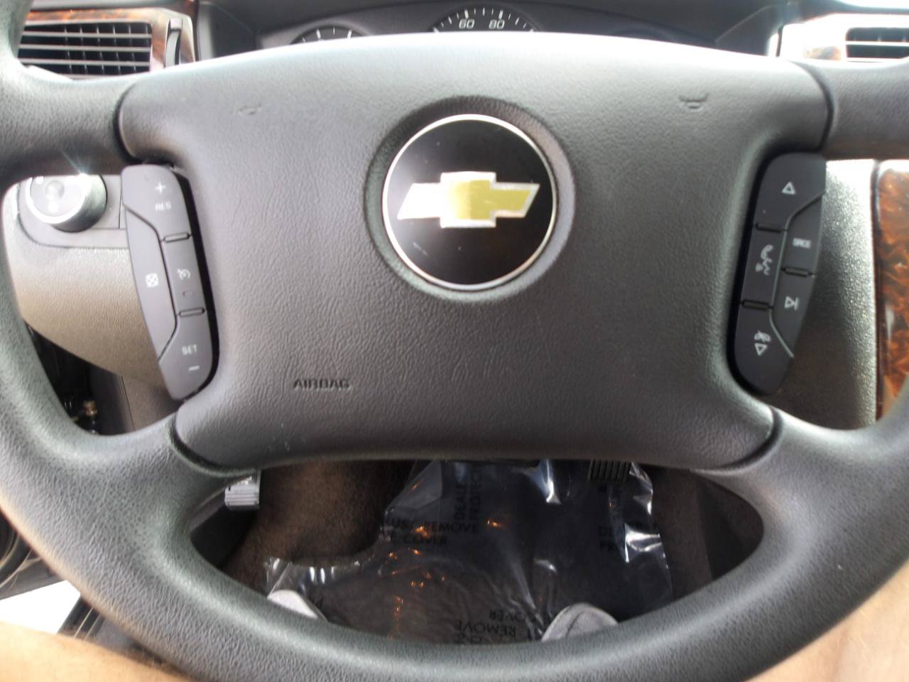 Used 2016 Chevrolet Impala Limited LS FWD image 20