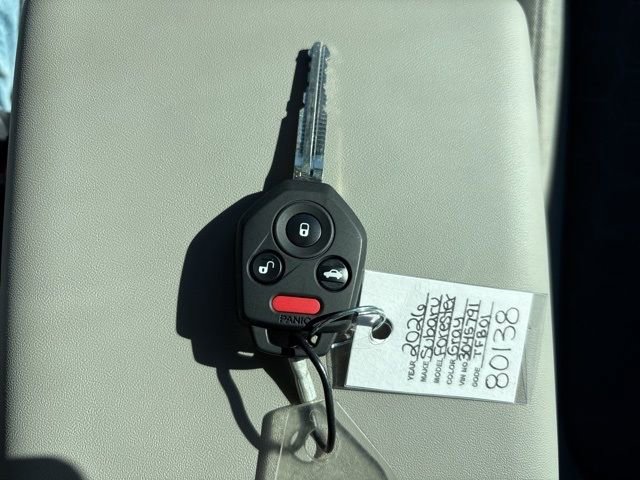 New 2026 Subaru Forester image 23