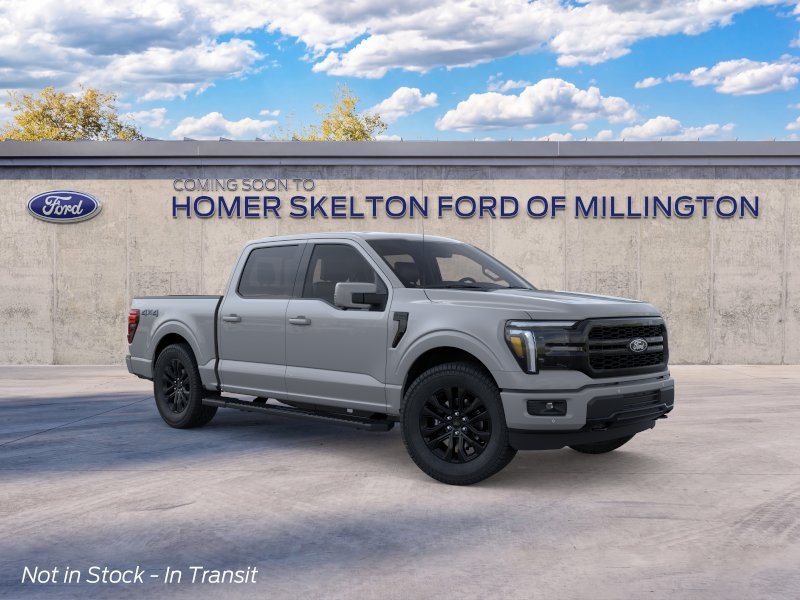 New 2026 Ford F150 Lariat AWD/4WD image 7