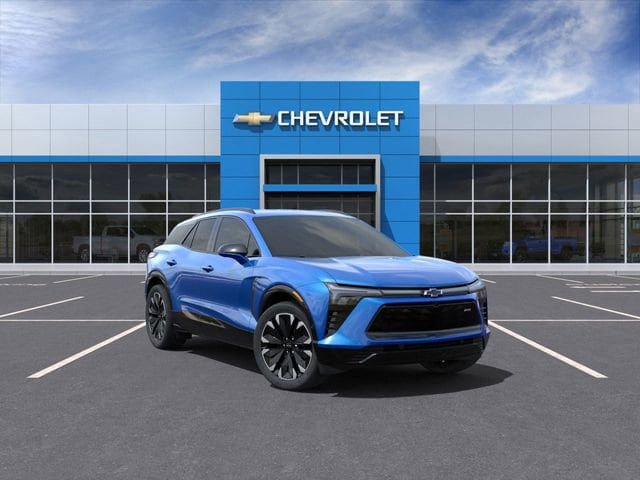 New 2024 Chevrolet Blazer EV RS RWD image 1