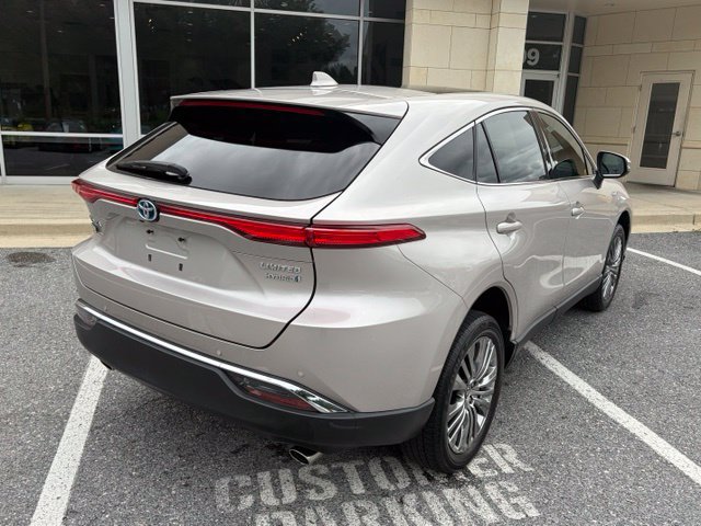 Used 2021 Toyota Venza Limited w/ Advanced Technology Package AWD/4WD image 6