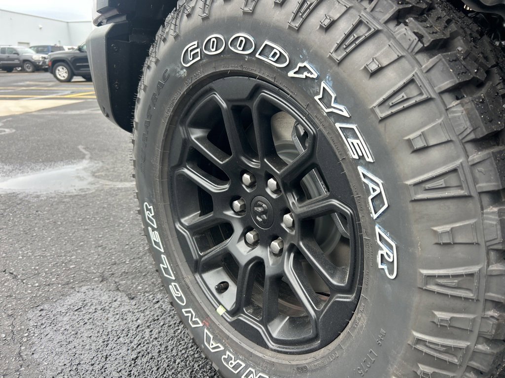 New 2026 RAM 1500 Rebel w/ Rebel Level 2 Equipment Group image 24