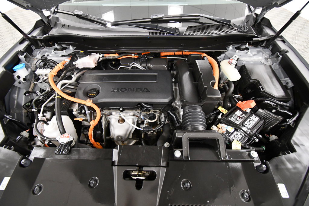 Certified 2024 Honda CR-V Sport-L image 12