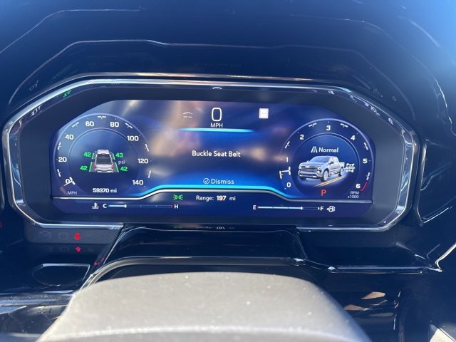 Used 2023 Chevrolet Silverado 1500 High Country w/ Technology Package image 22