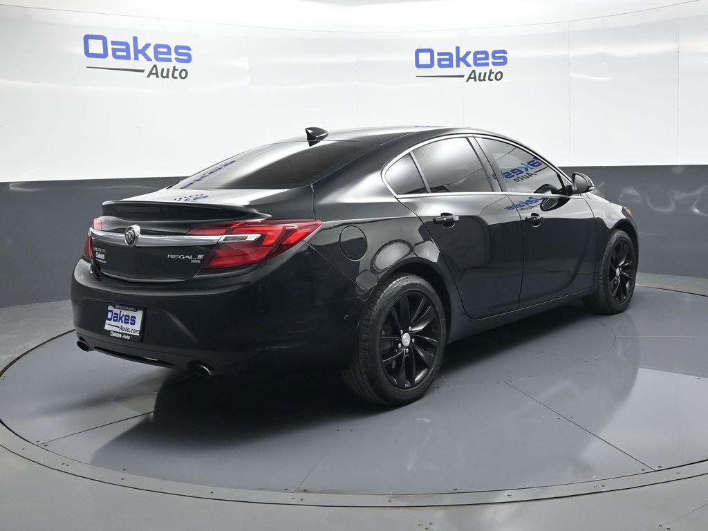 Used 2016 Buick Regal Premium w/ Driver Confidence Package #1 image 8