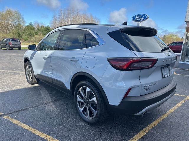 Used 2025 Ford Escape Platinum AWD/4WD image 3