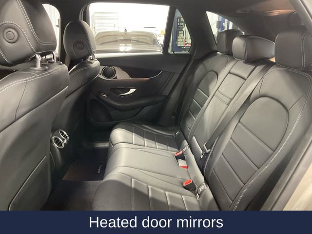 Used 2022 Mercedes-Benz GLC 300 image 9