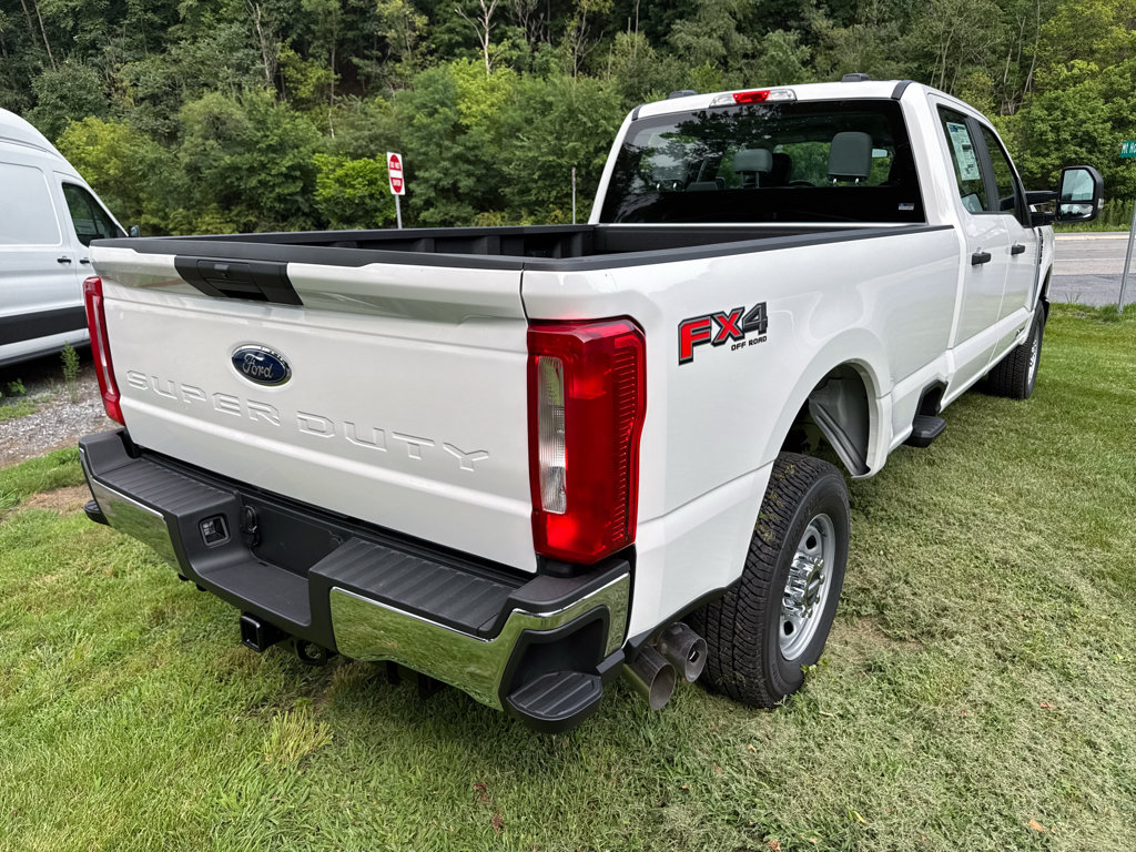 New 2026 Ford F250 XL w/ FX4 Off-Road Package AWD/4WD image 19