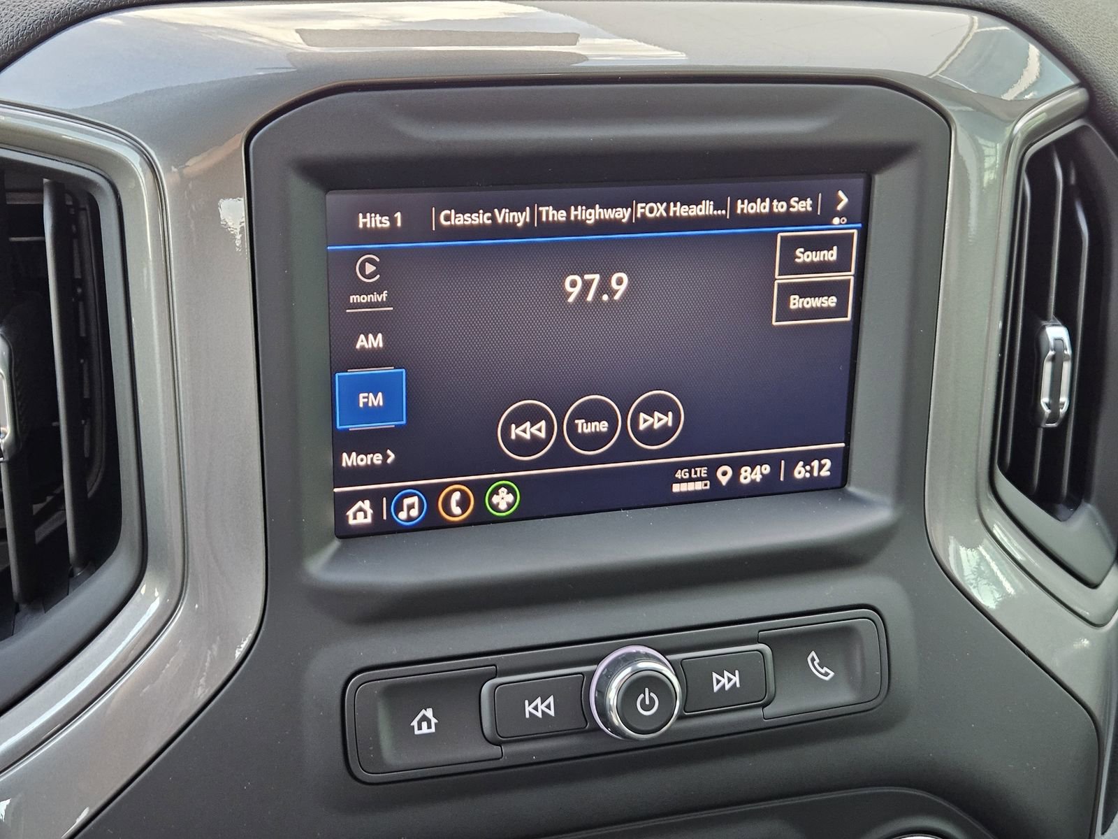 New 2026 Chevrolet Silverado 1500 Custom image 20