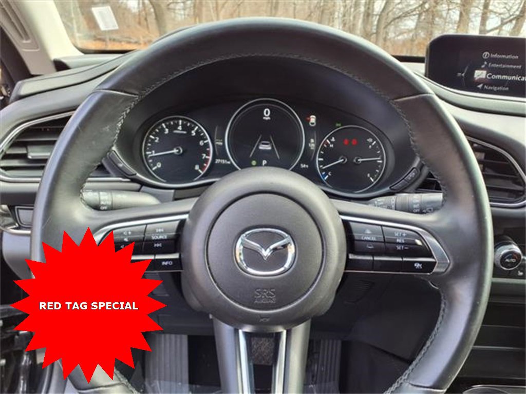 Used 2024 MAZDA CX-30 AWD 2.5 S w/ Preferred Package image 19