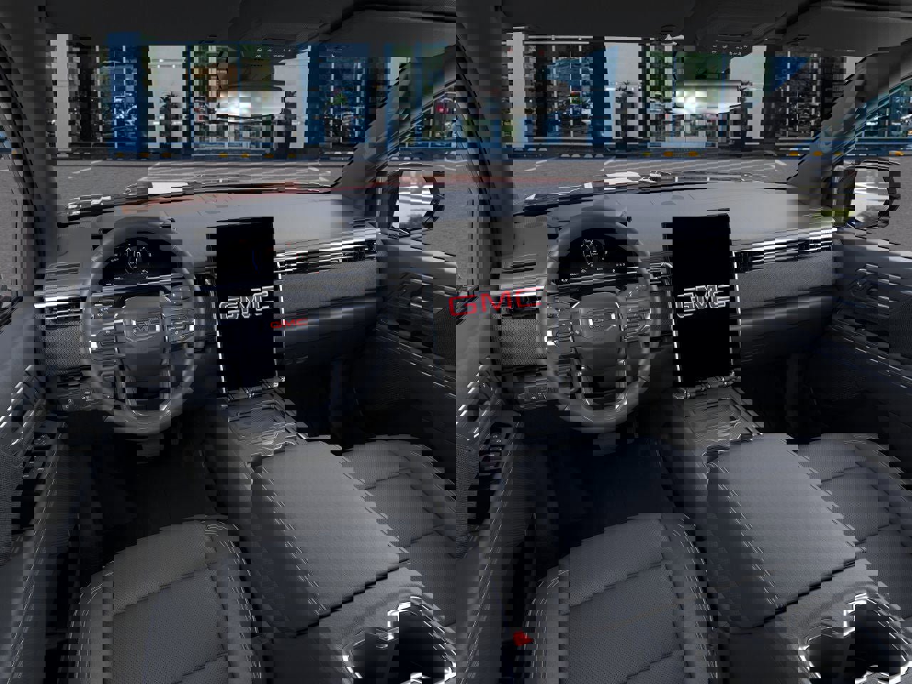 New 2026 GMC Sierra EV Elevation w/ LPO, Elevation Dark Package image 15