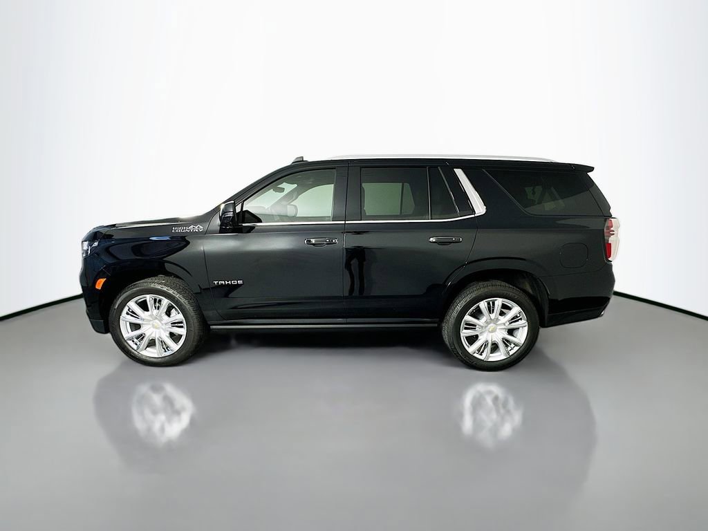 Used 2024 Chevrolet Tahoe High Country AWD/4WD image 4