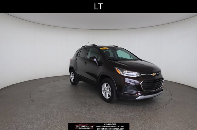 Used 2022 Chevrolet Trax LT w/ Driver Confidence Package AWD/4WD image 28