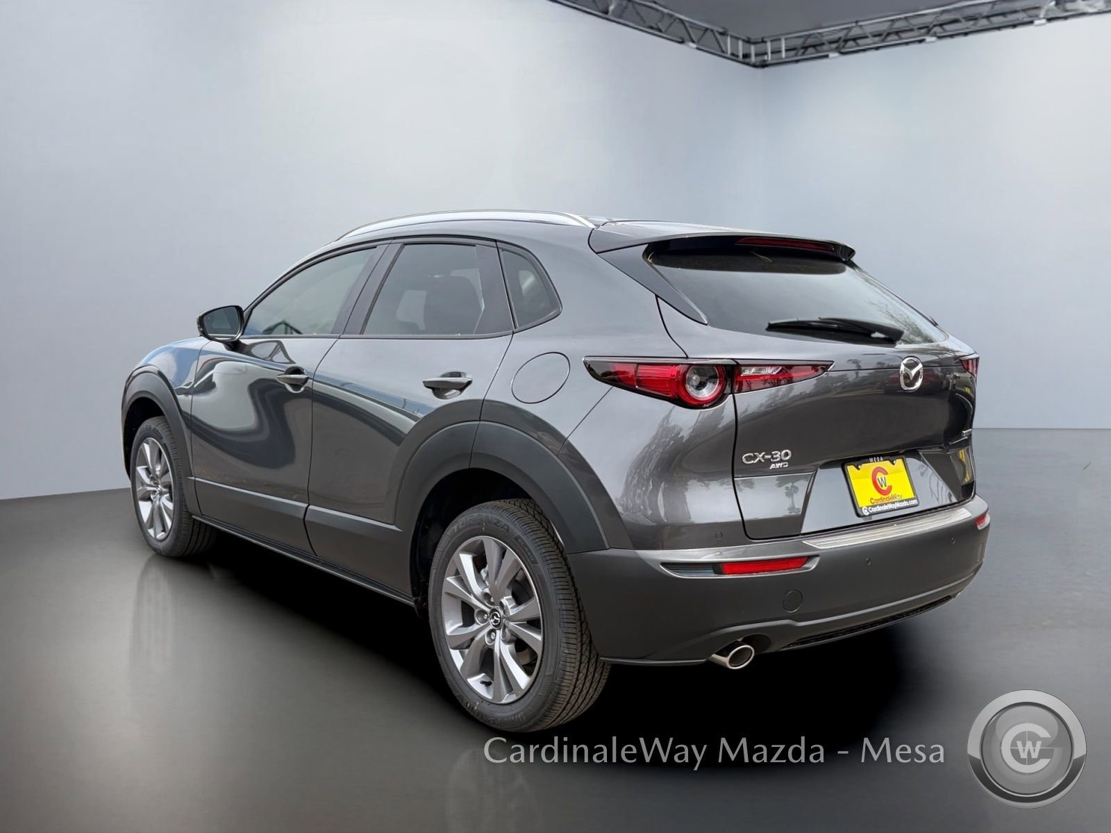 New 2026 MAZDA CX-30 AWD 2.5 S w/ Premium Package image 6