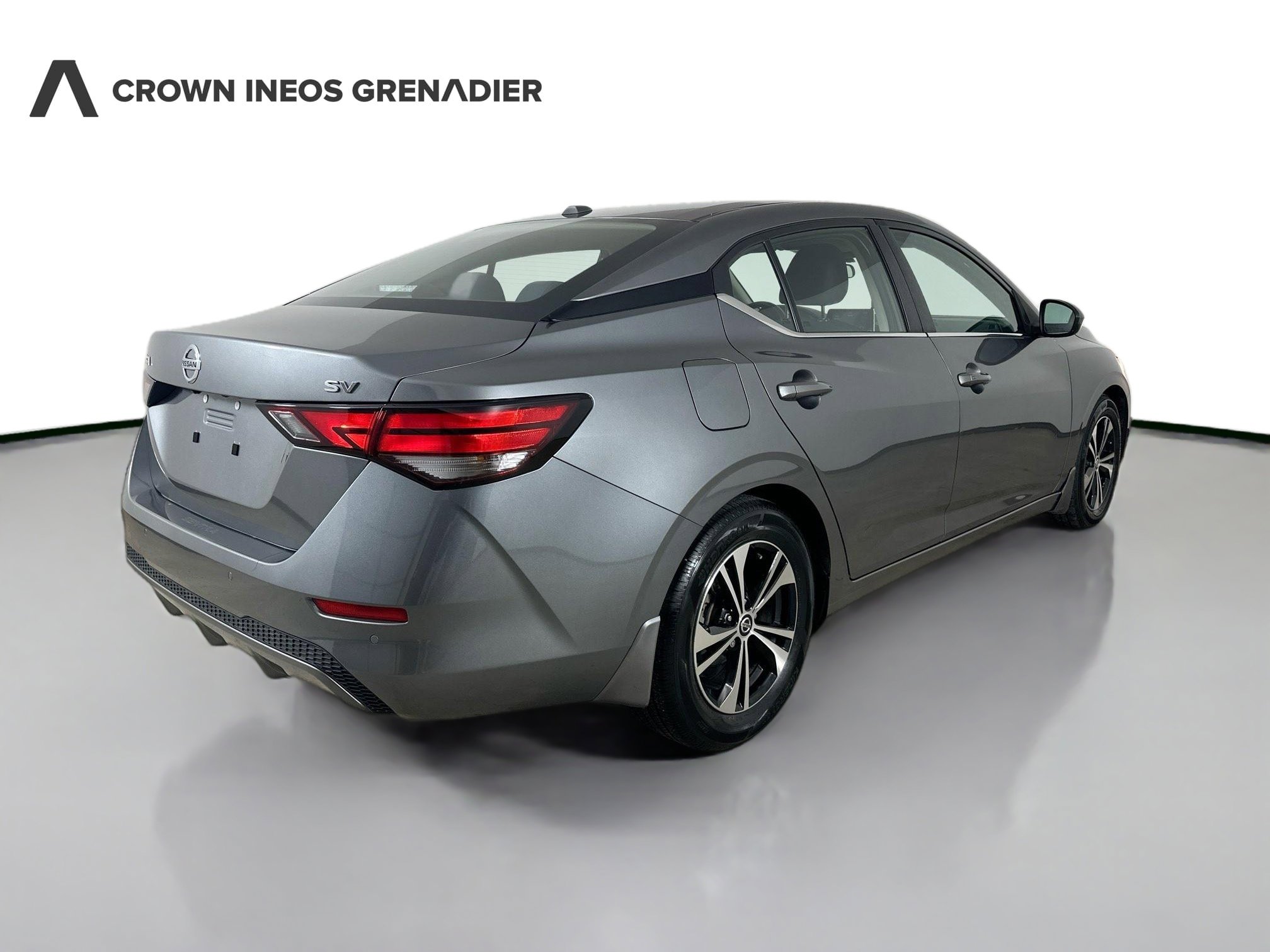 Used 2022 Nissan Sentra SV FWD image 5
