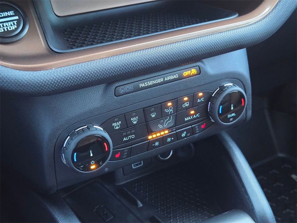 Used 2024 Ford Bronco Sport Badlands w/ Premium Package image 17