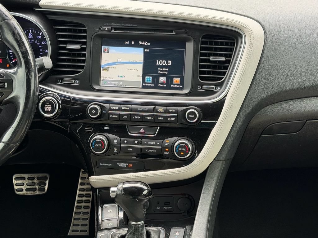 Used 2015 Kia Optima SX FWD image 18