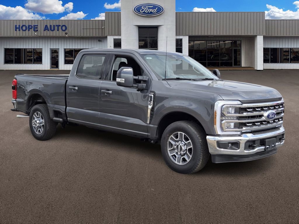 New 2026 Ford F350 Lariat image 2