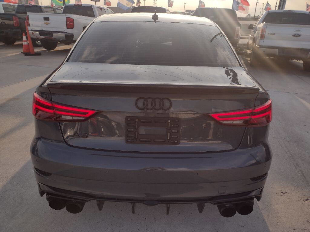 Used 2017 Audi A3 2.0T Premium Plus w/ Premium Plus Package image 6