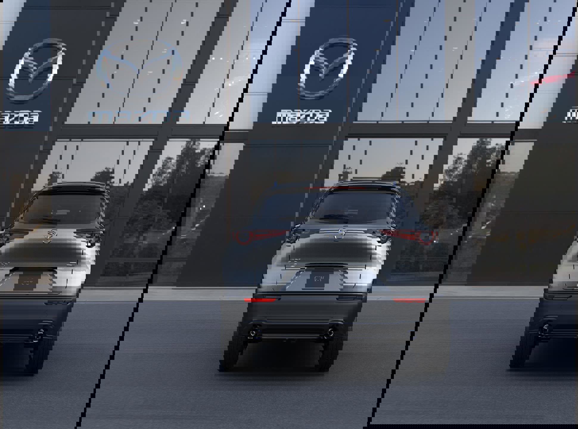 New 2025 MAZDA CX-30 AWD 2.5 S w/ Premium Package image 4