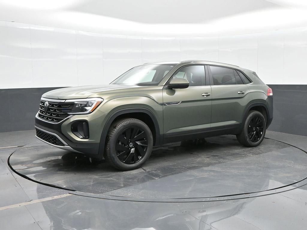 New 2026 Volkswagen Atlas Cross Sport SE image 3