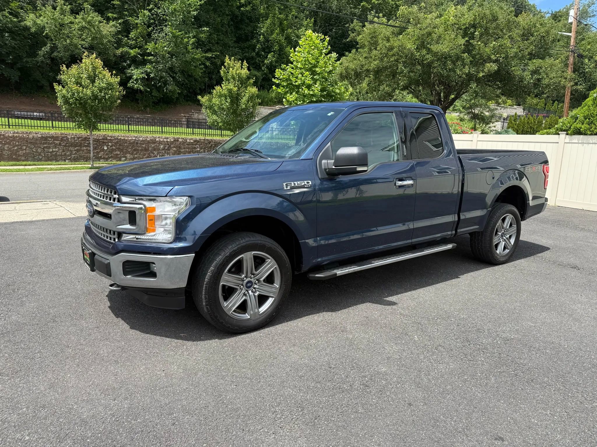 Used 2018 Ford F150 XLT w/ Equipment Group 301A Mid image 2