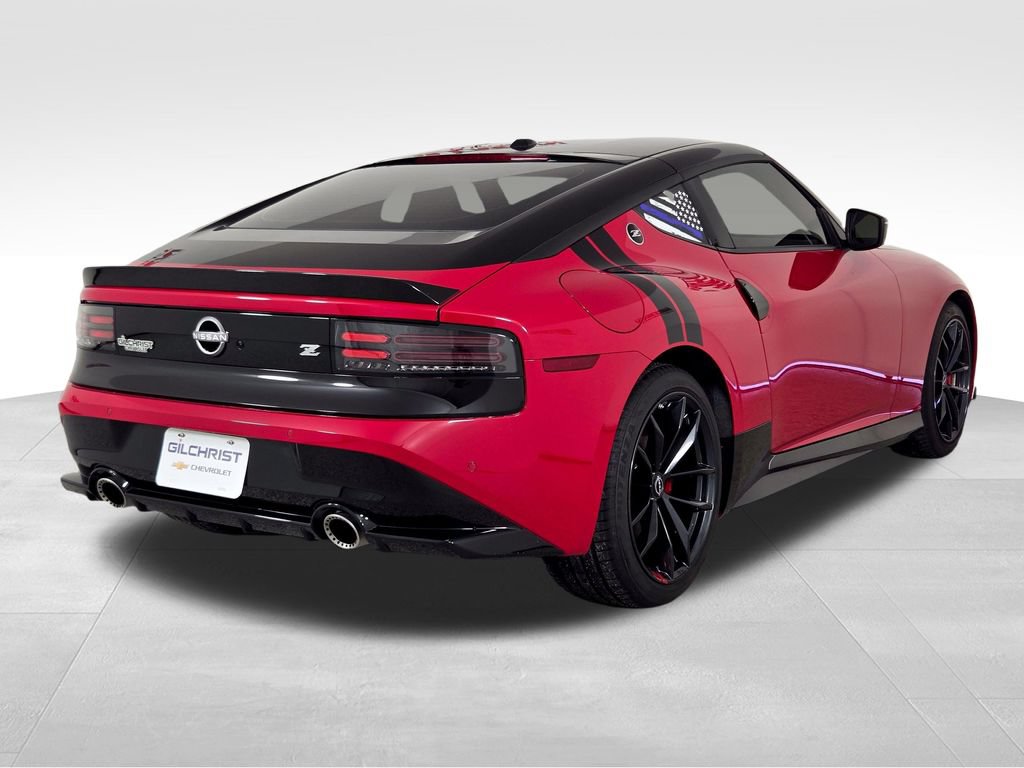 Used 2025 Nissan Z Performance w/ Floor Mat Package RWD image 7