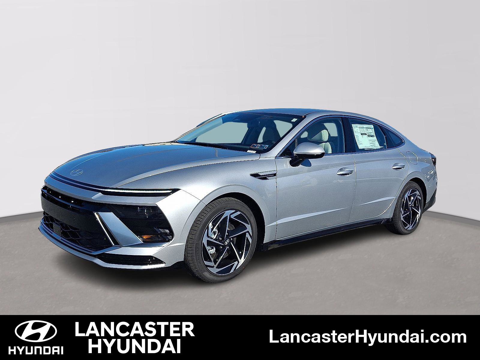 New 2026 Hyundai Sonata SEL image 1