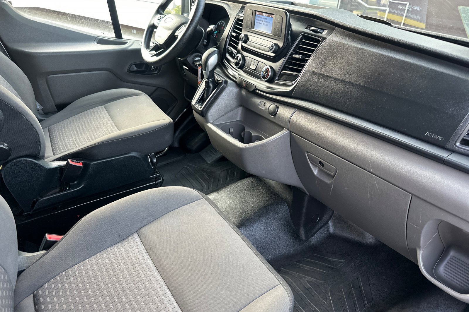 Certified 2023 Ford Transit 150 Low Roof image 13