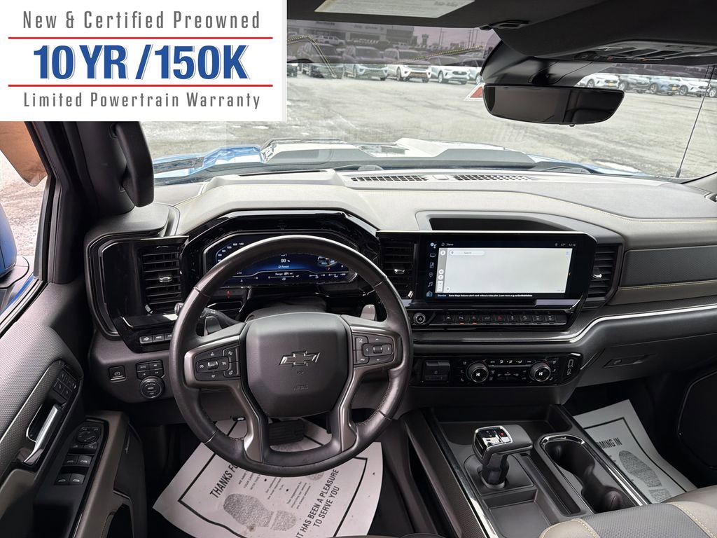 Used 2023 Chevrolet Silverado 1500 ZR2 w/ Technology Package image 15