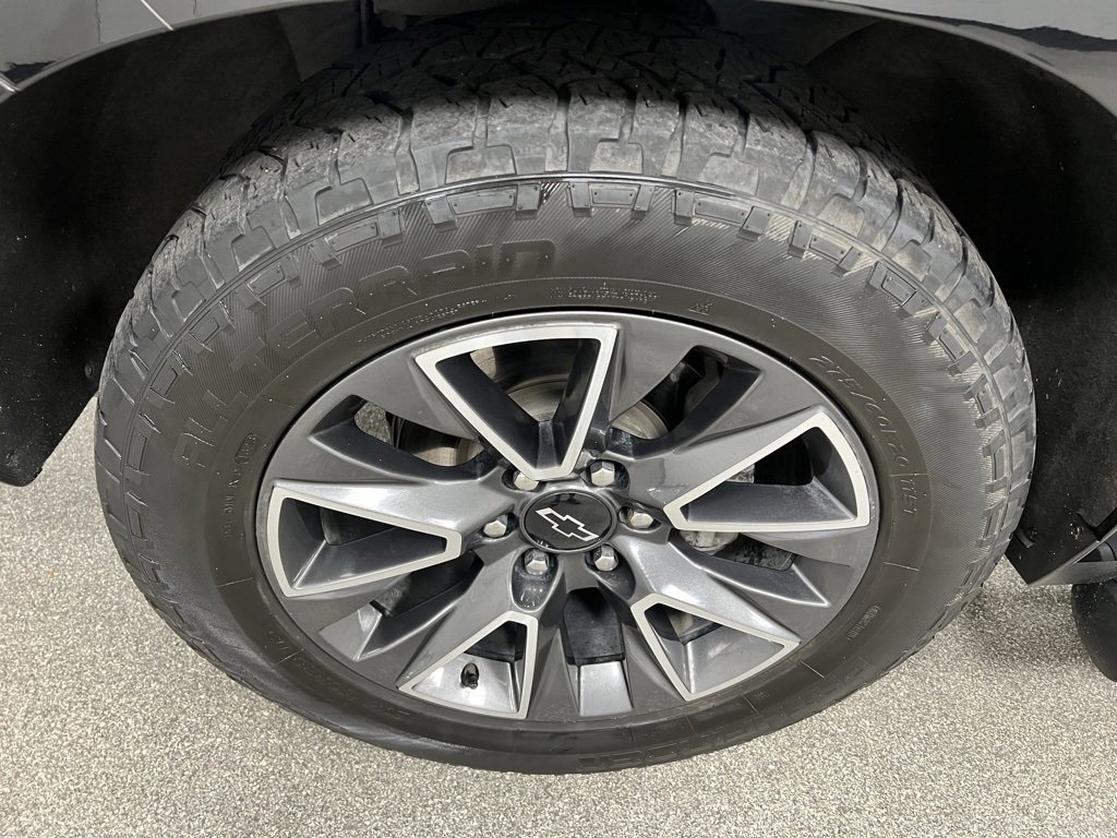 Used 2023 Chevrolet Tahoe Z71 w/ Z71 Off-Road Package image 17