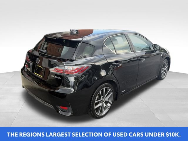 Used 2016 Lexus CT 200h FWD image 3
