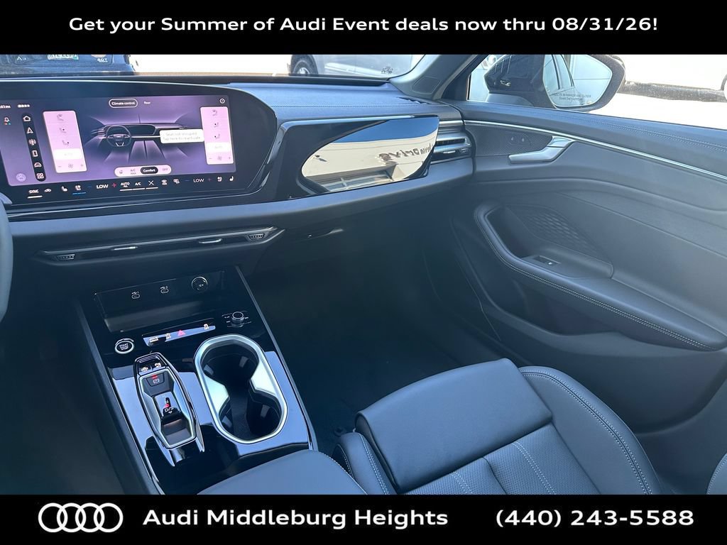 New 2026 Audi A6 Premium Plus AWD/4WD image 28