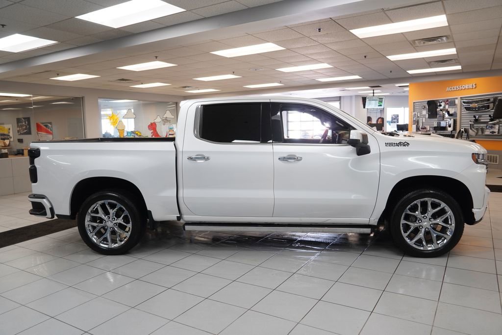 Used 2022 Chevrolet Silverado 1500 High Country image 13