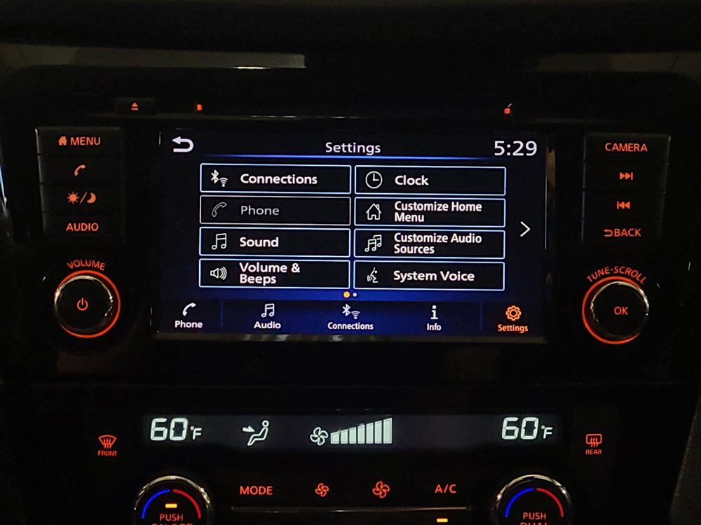 Used 2022 Nissan Rogue Sport SV FWD image 25