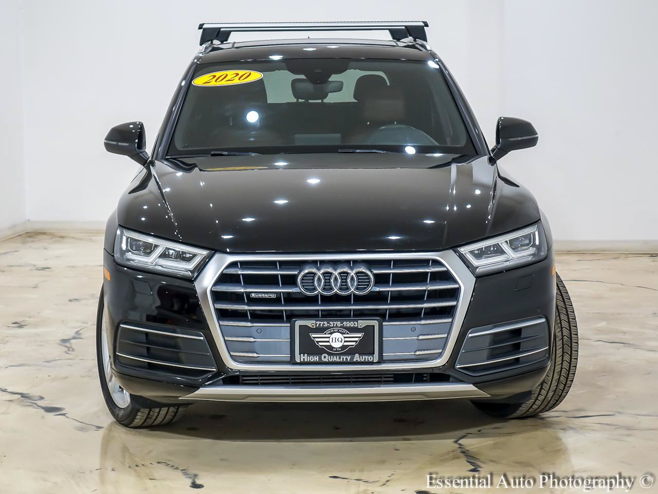 Used 2020 Audi Q5 2.0T Premium Plus w/ Premium Plus Package AWD/4WD image 5