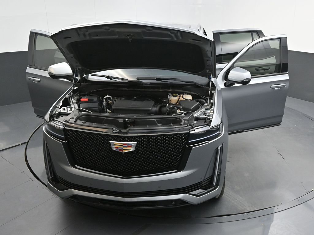 Used 2023 Cadillac Escalade Sport Platinum w/ Heavy-Duty Trailer Package image 51