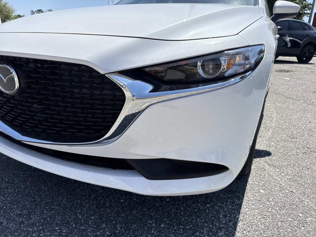 New 2026 MAZDA MAZDA3 s FWD image 11