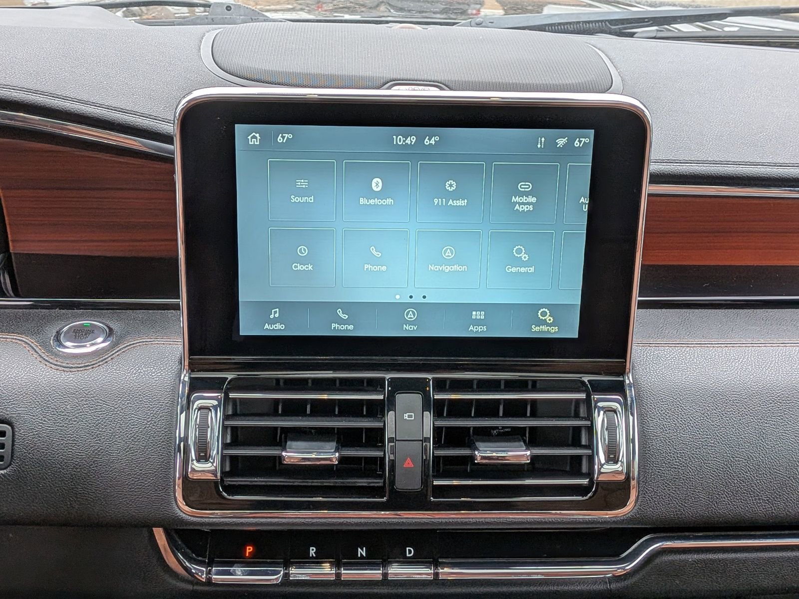 Used 2021 Lincoln Navigator L Reserve image 19