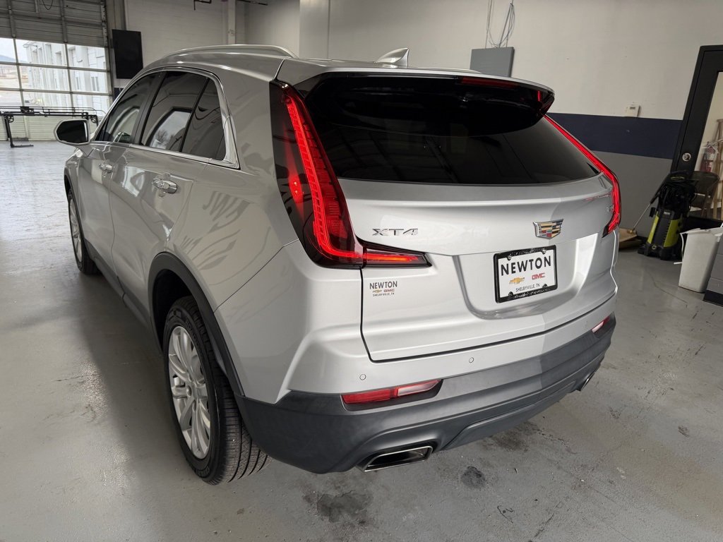 Used 2019 Cadillac XT4 Luxury image 35