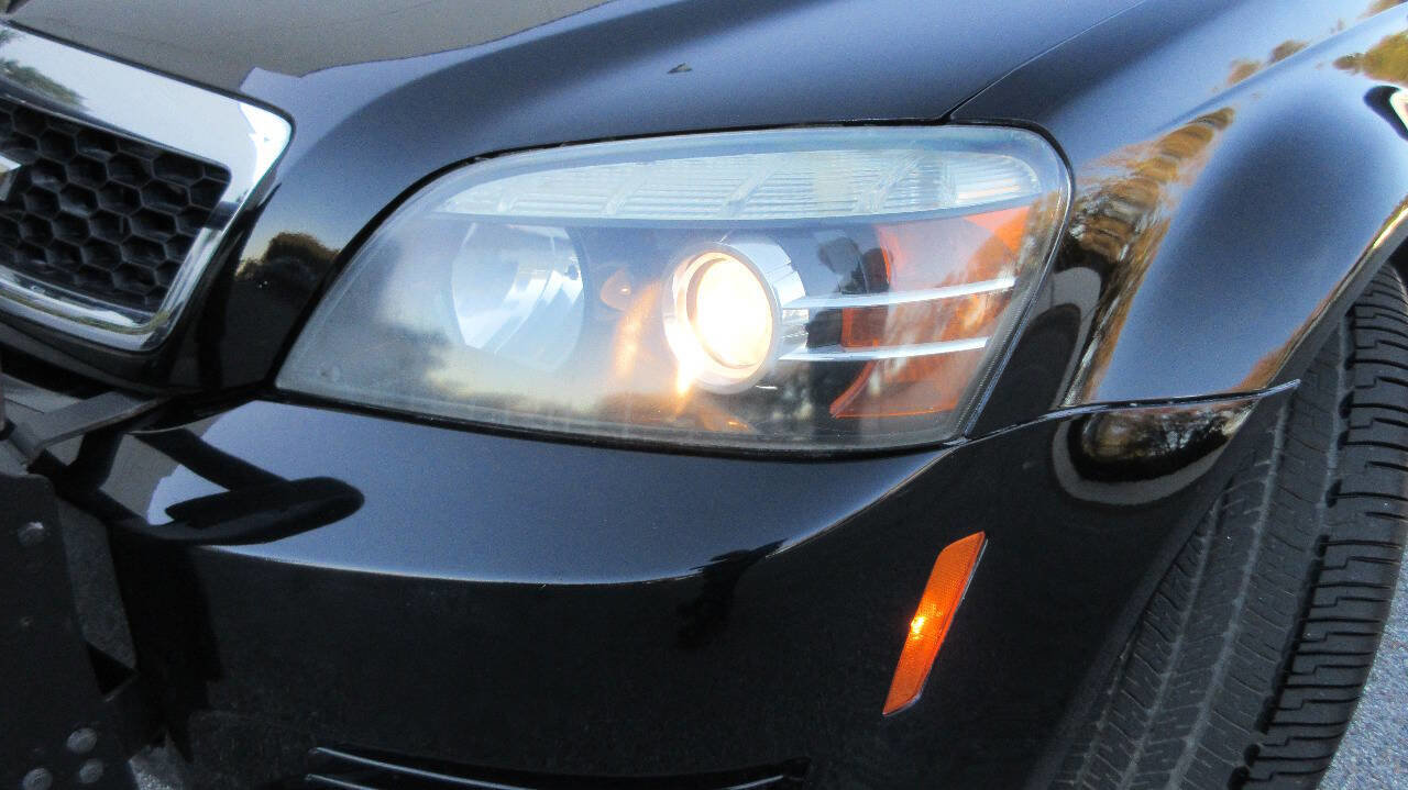 Used 2013 Chevrolet Caprice image 39
