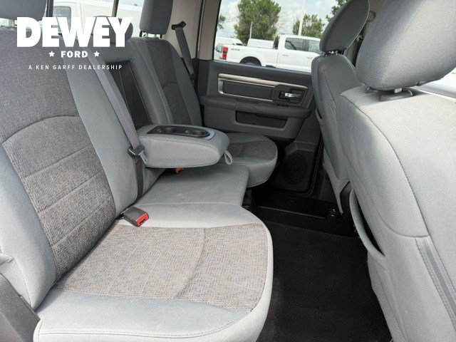 Used 2016 RAM 1500 Big Horn AWD/4WD image 35