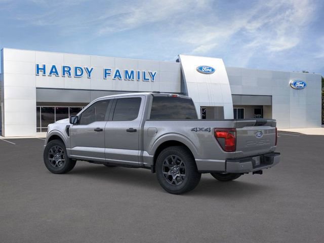 New 2026 Ford F150 STX w/ Equipment Group 200A AWD/4WD image 4
