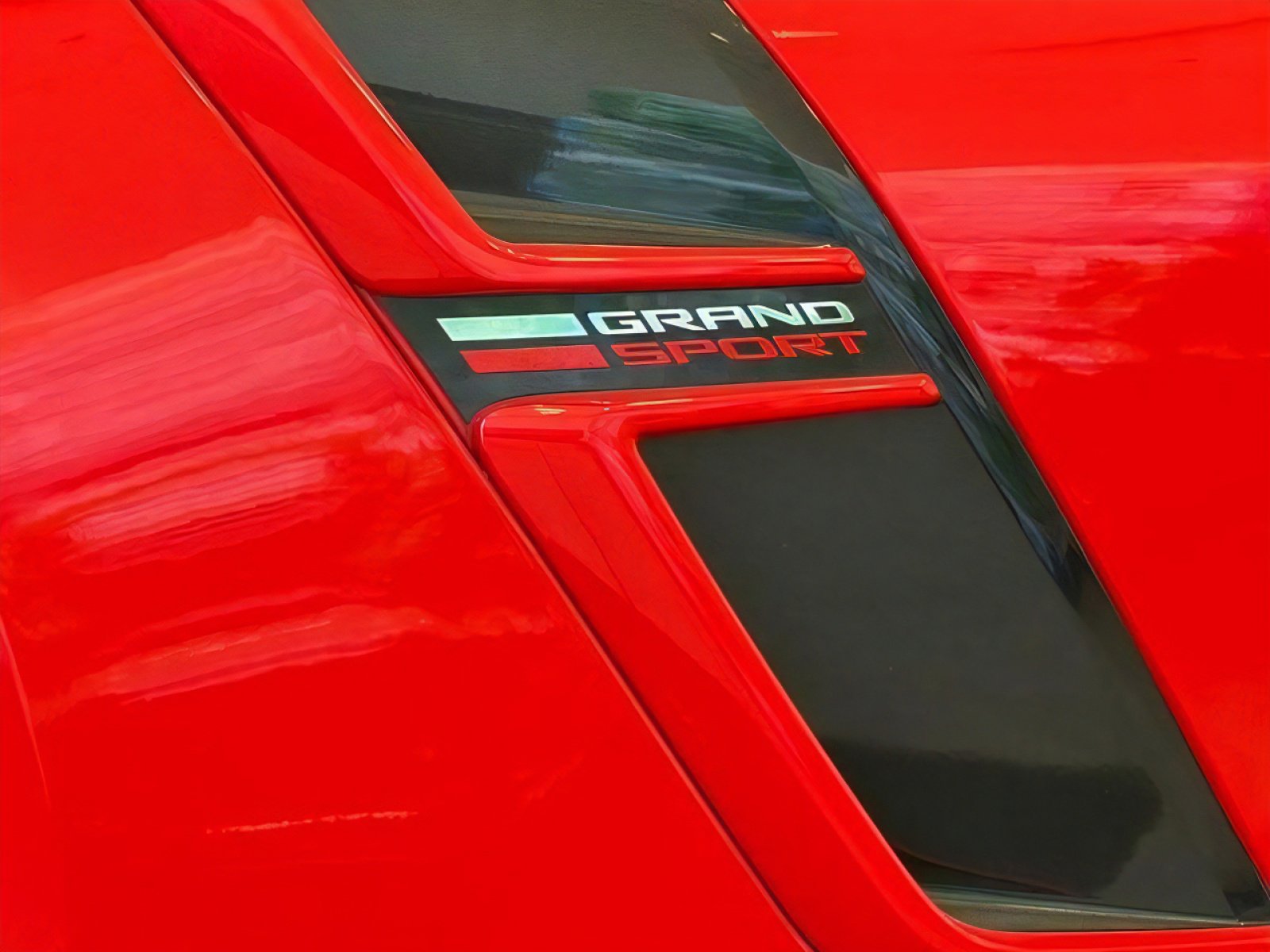 Used 2019 Chevrolet Corvette Grand Sport RWD image 11