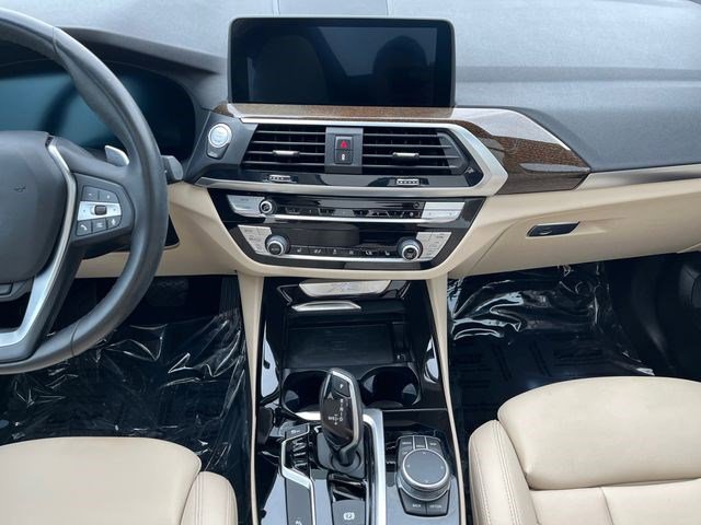 Used 2021 BMW X3 sDrive30i w/ Premium Package RWD image 17