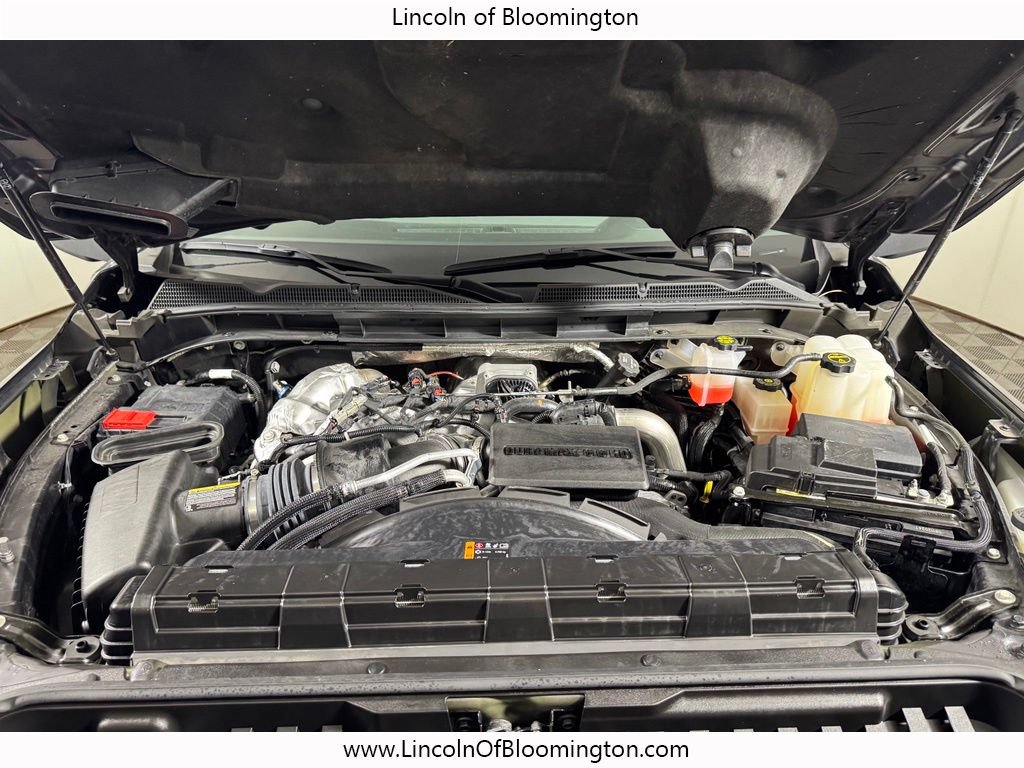 Used 2025 GMC Sierra 2500 Denali Ultimate AWD/4WD image 23