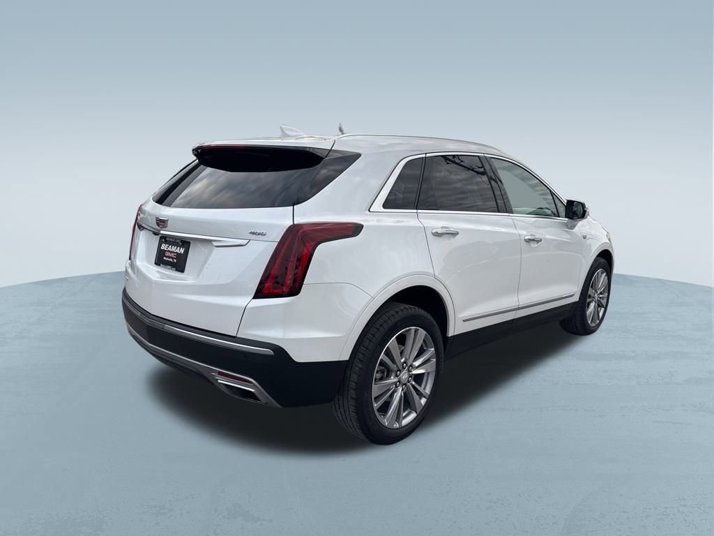Used 2024 Cadillac XT5 Premium Luxury image 8