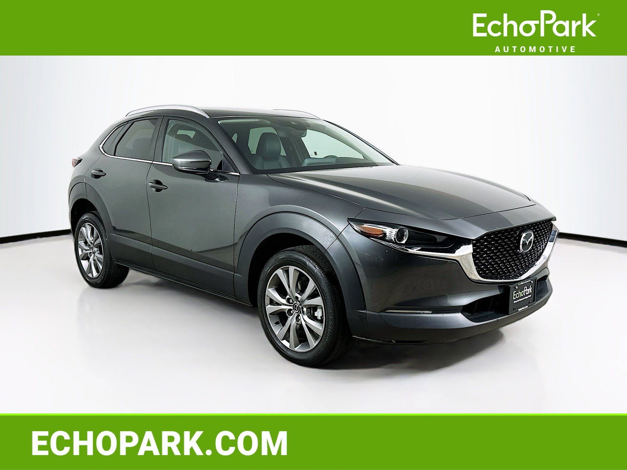 Used 2023 MAZDA CX-30 AWD 2.5 S w/ Preferred Package
